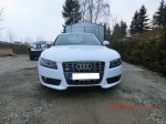 Folie na auto Audi A5