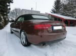 Folie na auto Audi A5 cabrio