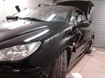 Folie na auto Peugeot 206