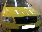 Folie na auto Škoda Octavia RS