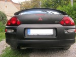 Folie na auto Mitsubishi Eclipse