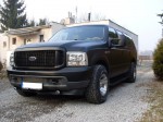 Folie na auto Ford Excursion