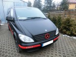 Folie na auto Mercedes-Benz Vito