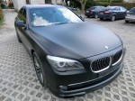 Folie na auto BMW 7