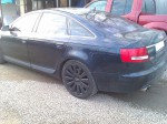 Folie na auto Audi A6