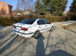 Folie na auto Nissan Primera