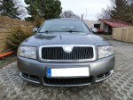 Folie na auto Škoda Superb I