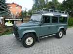 Folie na auto Land Rover Defender