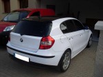 Folie na auto BMW 1