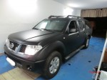 Folie na auto Nissan Navara