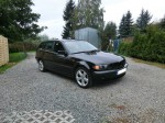 Folie na auto BMW 3 combi