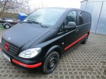 Folie na auto Mercedes-Benz Vito