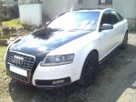 Folie na auto Audi A6