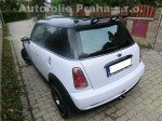 Folie na auto Mini Cooper