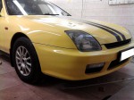 Folie na auto Honda Prelude