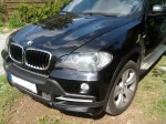 Folie na auto BMW X5