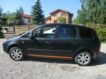 Folie na auto Ford C-MAX