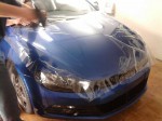 Folie na auto VW Scirocco