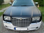 Folie na auto Chrysler 300C