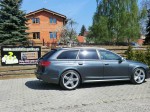 Audi RS6 Plus combi - vyrobeno pouze 500 vozidel