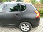 Folie na auto Peugeot 3008