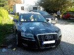 Folie na auto Audi A8