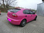 Folie na auto Seat Leon