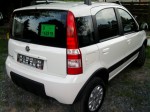 Folie na auto Fiat Panda