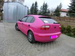 Folie na auto Seat Leon