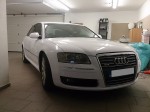 Fólie na auto Audi A8