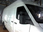 Folie na auto Mercedes-Benz Sprinter