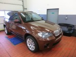 Folie na auto BMW X5