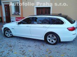 Fólie na auto BMW 5 combi