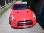 Celopolep Nissan GTR