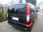 Folie na auto Mercedes-Benz Vito