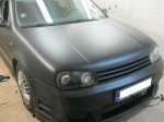 Folie na auto VW Golf