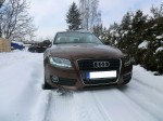 Folie na auto Audi A5 cabrio