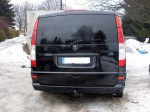 Folie na auto Mercedes-Benz Viano