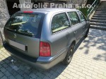 Fólie na auto Škoda Octavia combi