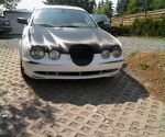 Folie na auto Jaguar S-Type