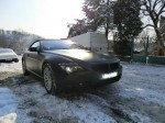 Folie na auto BMW 6