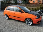 Folie na auto Seat Ibiza