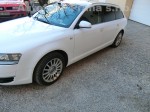 Fólie na auto Audi A6 combi