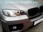 Fólie na auto BMW X6