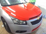 Folie na auto Chevrolet Cruze