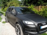 Folie na auto Audi Q7