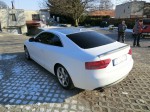 Folie na auto Audi A5