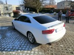 Folie na auto Audi A5