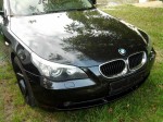 Folie na auto BMW 5