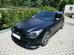 Folie na auto BMW 5 combi